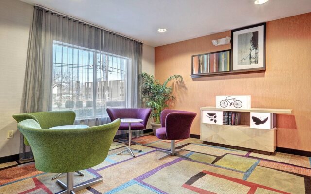 Fairfield Inn & Suites by Marriott Edison-South Plainfield