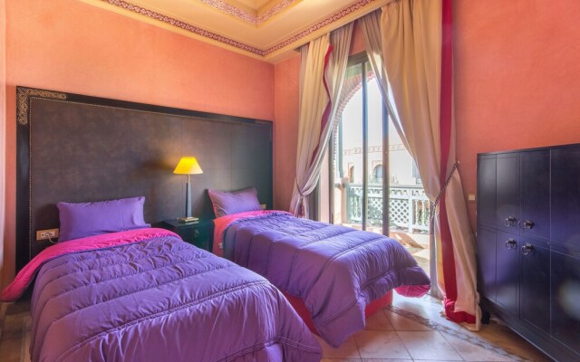 Apartment in Palmeraie Village 2