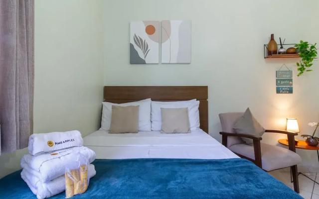 Studio 5min From Copacabana Beach Mvc901