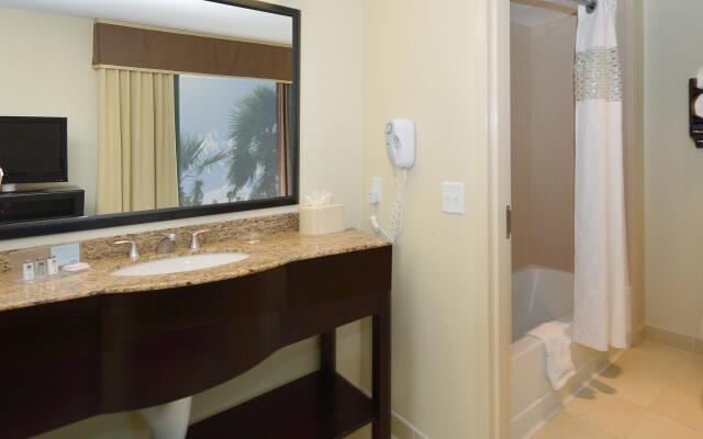 Hampton Inn & Suites Las Vegas Airport