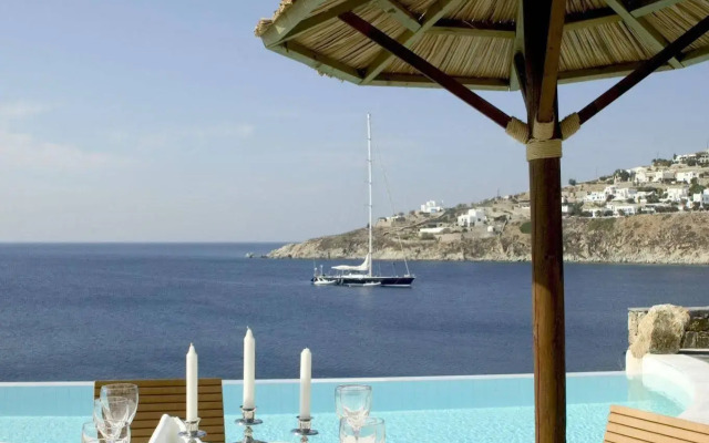 Petasos Beach Resort & Spa, Small Luxury Hotels of the World