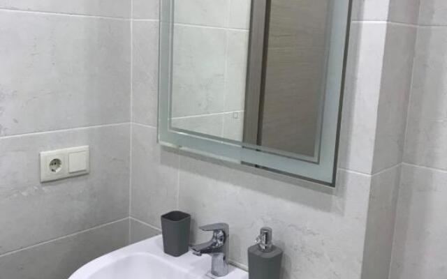 New Flat In M2 Private Complex