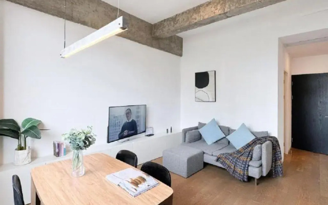 base PUSAN Serviced Apartment