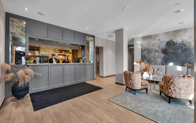 Home Hotel Gabelshus