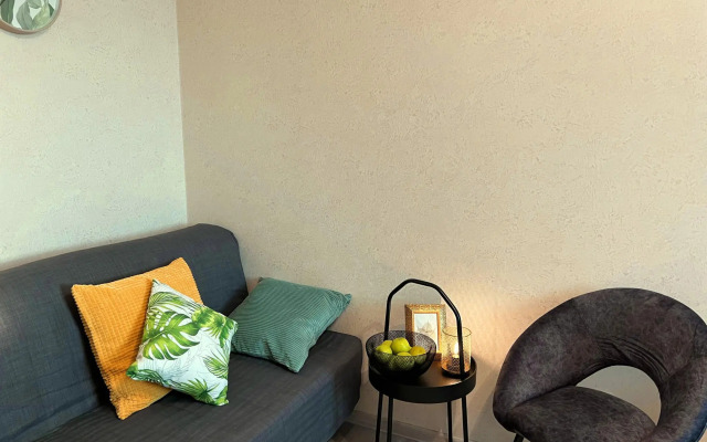 Апартаменты на улице Ракетная 18