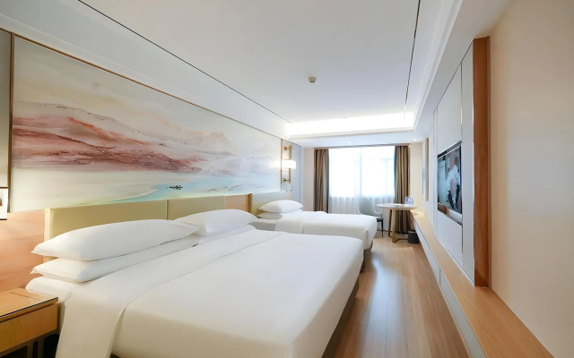 Royal Coast – Guest Rooms – Xiamen