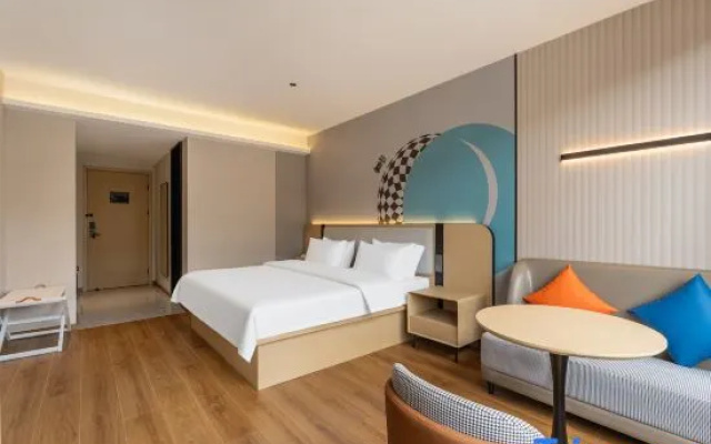 Yilong Anyun Hotel (Aba Prefecture Aba County Saige Temple) – Guest Rooms – Ngawa