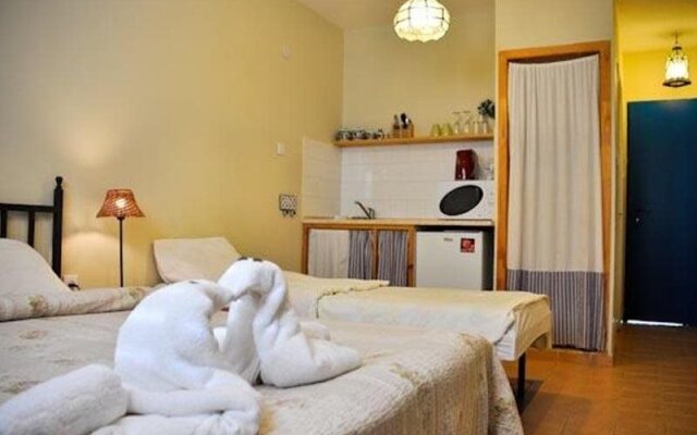 Gan Hakramim Country Lodging