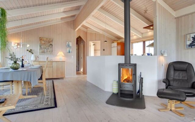 "Baldo" - 375m from the sea in NW Jutland