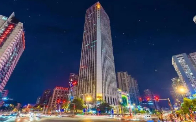 Zhong Ting International Serviced Apartment (Guangzhou Changgang Jiangnan Avenue)