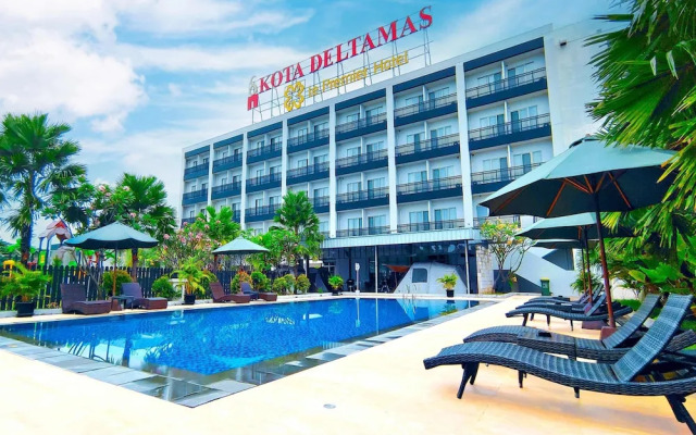 Le Premier Hotel Kota Deltamas