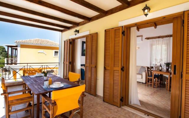 DELPHINUS VILLAS-Villa Nefeli
