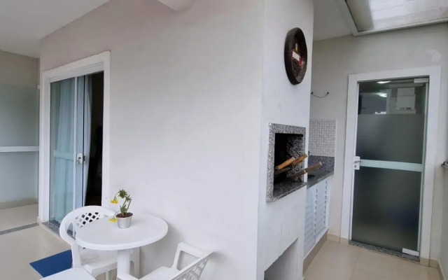 Apartamentos próximo à praia