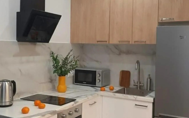 Apartments on 38k1 Akademika Pavlova Street