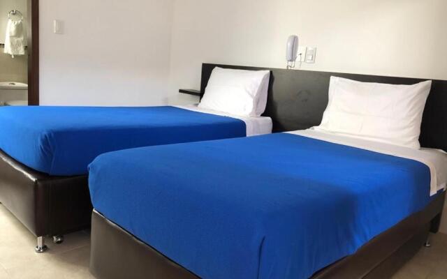 Hotel Abadias De Zapatoca