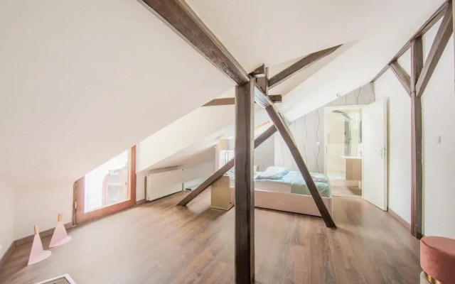 Cosy Apartment in Bad Camberg
