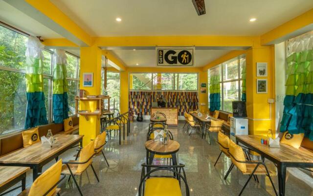 The Hosteller Kasol Riverside