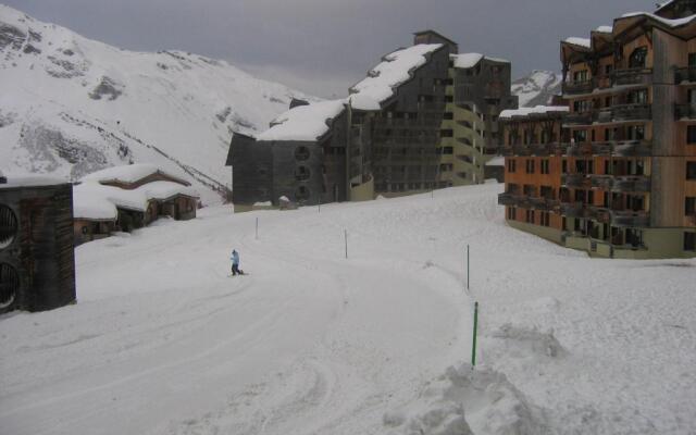 Appartement Avoriaz, 1 pièce, 5 personnes - FR-1-634-19