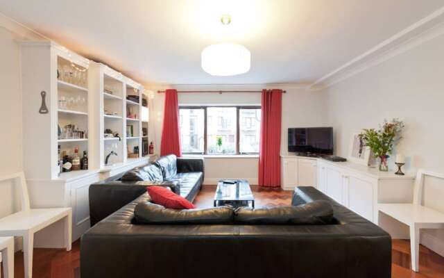 Dublin City Centre 2 Bedroom Apartment