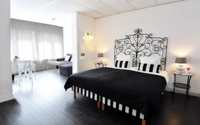 Appartementen Zeespiegel