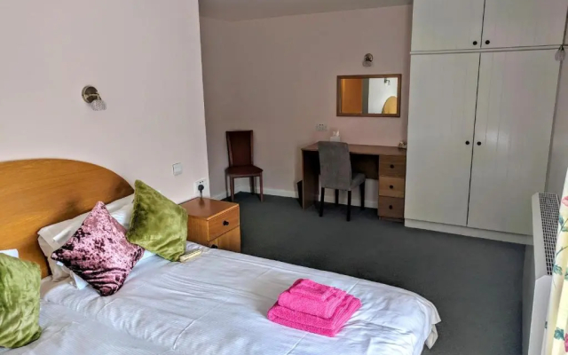 Mellwaters Barn Cottages
