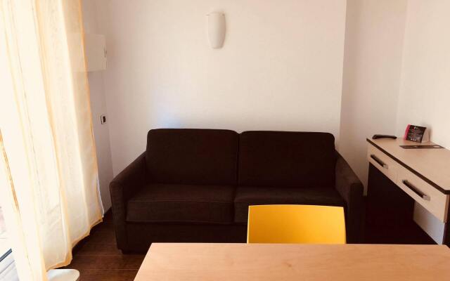 Appart'Hotel Castel Emeraude