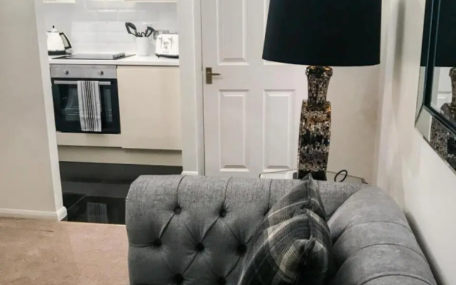 Luxury one bed Apartment