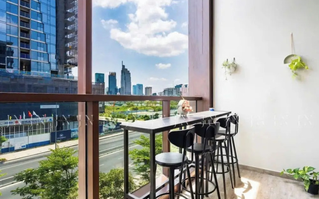 SURI- METROPOLE Thu Thiem Apartment