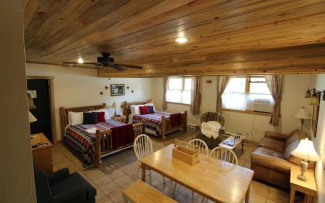 The Historic Wapiti Lodge