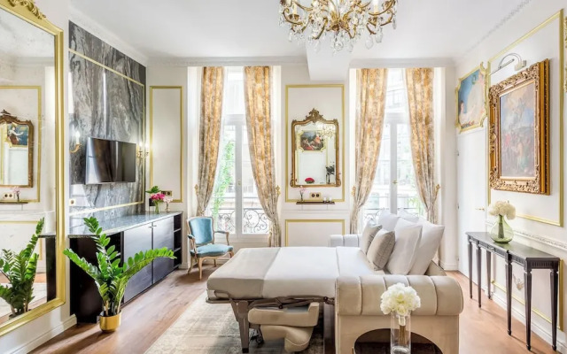Merveil Luxury Suites - Louvre Aboukir V-VI