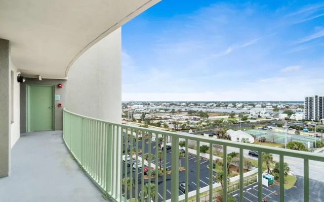 Perdido Towers West 906