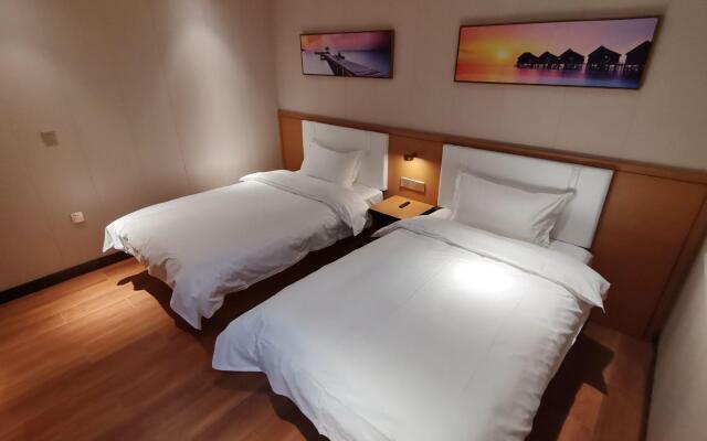Elan Inn Beijing Shuangqiao Metro Station Wanda Plaza