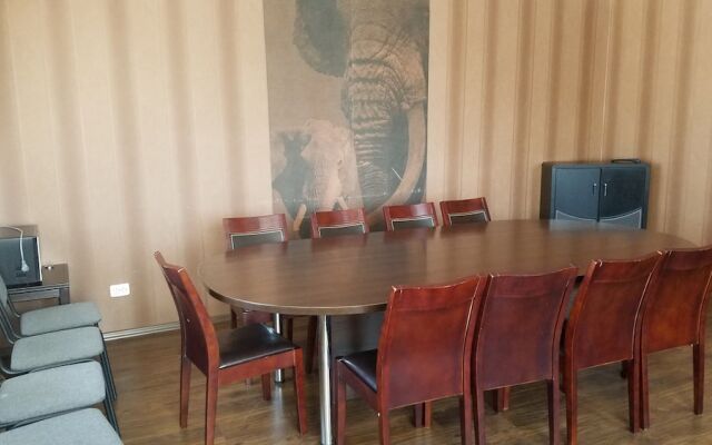 Гостиница «Спорт»