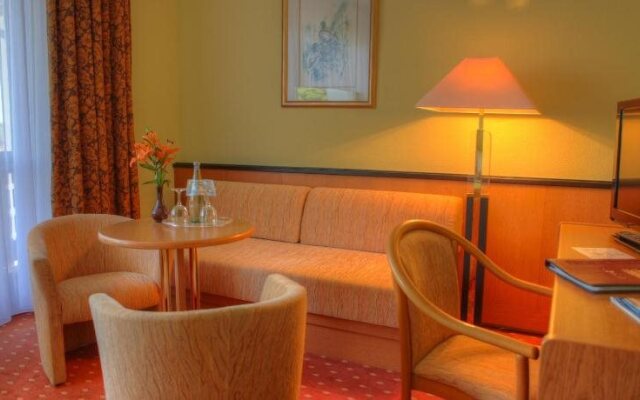 Hotel "Seelust" Garni