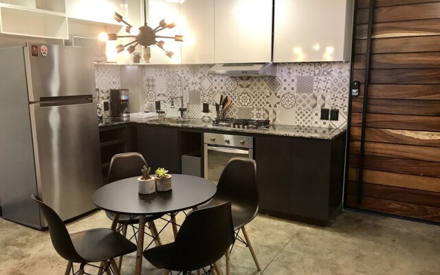 Lofts on Basilio