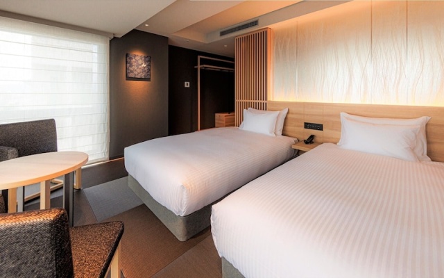 Deluxe Twin room (트윈 침대 2개) 사진 1