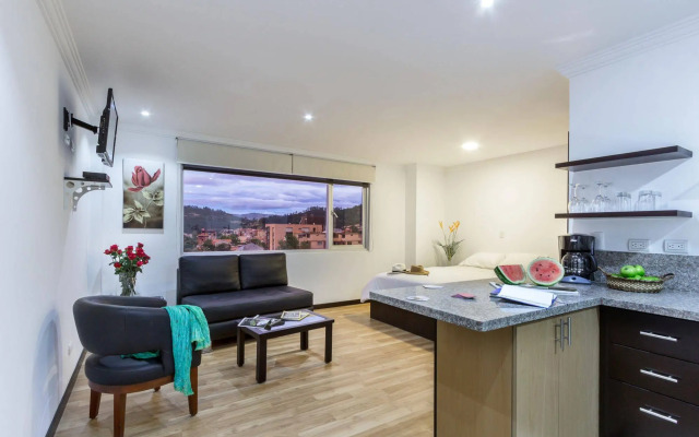 Gaviota Apartments & Suites