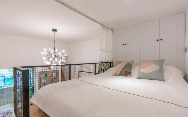 Shanghai Hills&XING 1882 Homestay
