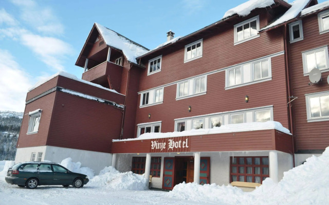 Voss Fjell Hotel Og Restaurant
