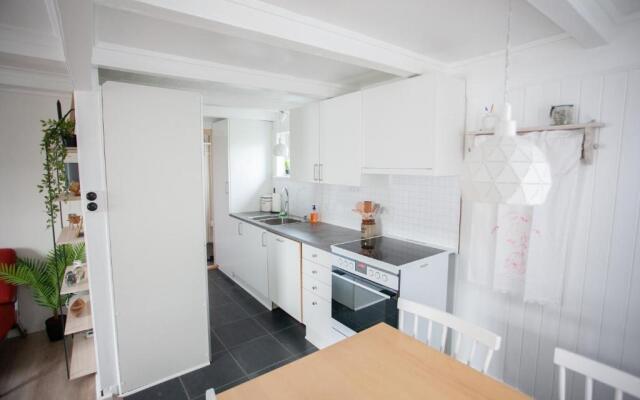 Two Bedroom Vacation Home In The Center Of Tórshavn