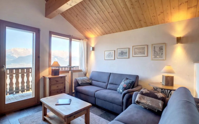 Chalet Le Dahu Veysonnaz