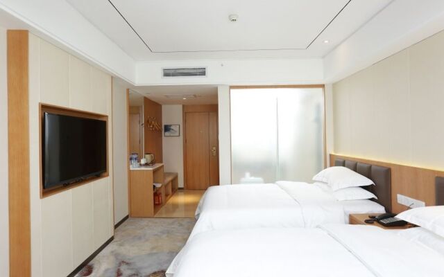 Guangzhou Zhuozun Jinsha Hotel
