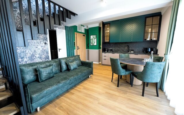 Aparthotel Green Concrete