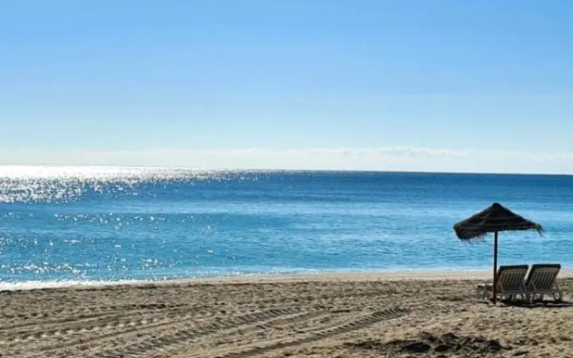 Apartamento a 2 minutos de la playa y centro