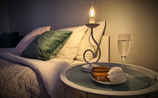 Апартаменты на проспекте Ленинский