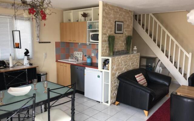 PS12 : Appartement T3 (4 couchages) NARBONNE-PLAGE