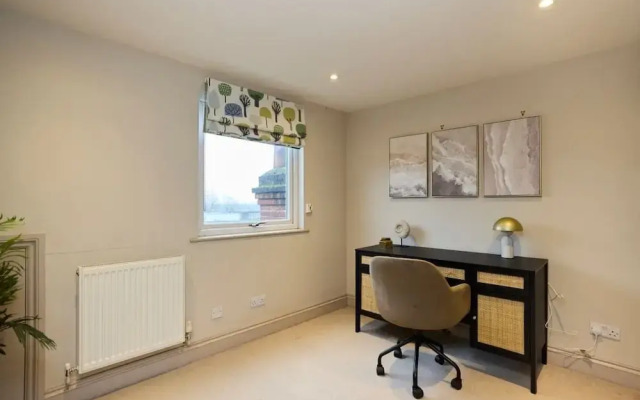 The Harlesden Haven - Stunning 4bdr With Garden