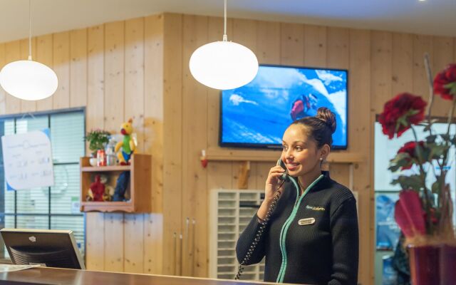 Pierre & Vacances Residence le Belmont