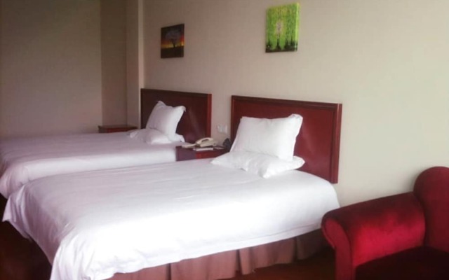 GreenTree Inn Changshu Fangta Park Pedestrian Street Business Hotel