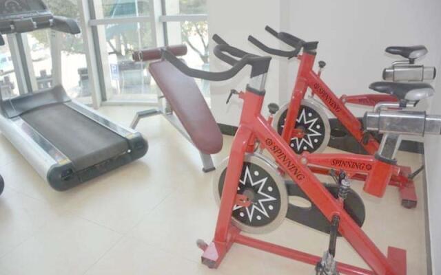 GreenTree Inn Suzhou Kunshan City Beimen Road Jiufangcheng Express Hotel